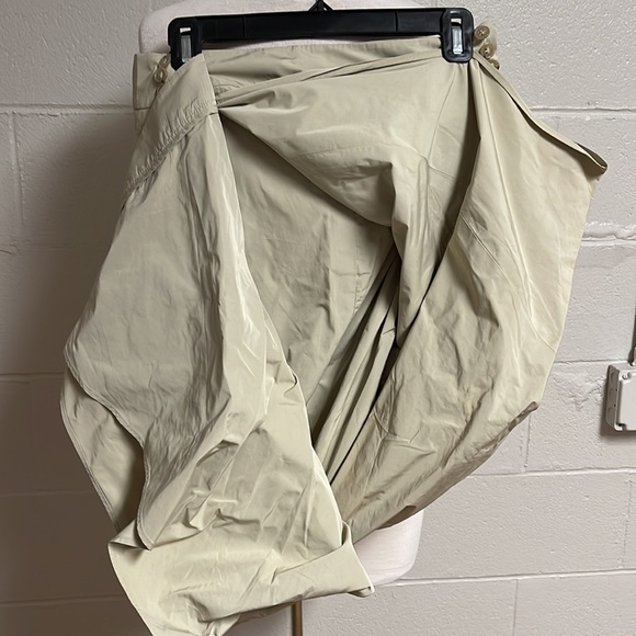 PAUW WRAP SKIRT, Size 1, EUC - Picture 4 of 7